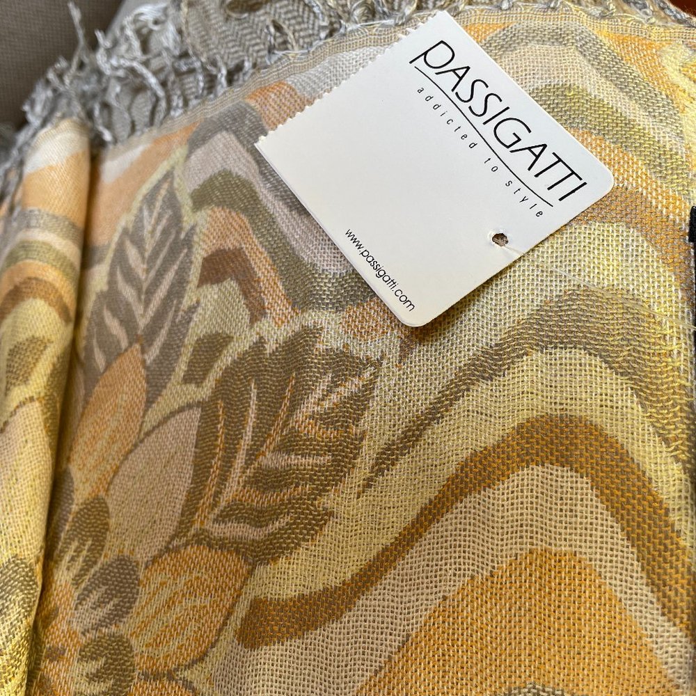 Giorgio Passigatti scarves